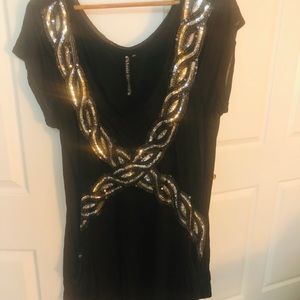 Awake Couture plus size shirt